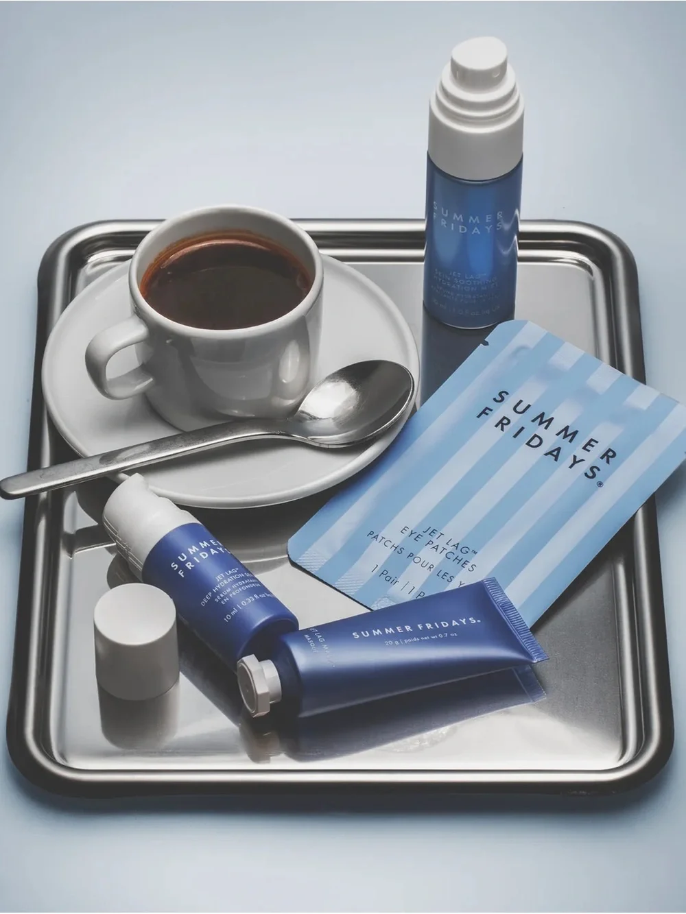 NIB Summer Fridays Jet Lag™ Essentials Set
